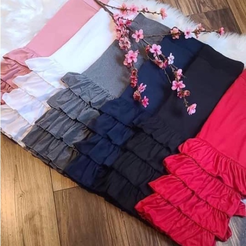 Skirt extensions